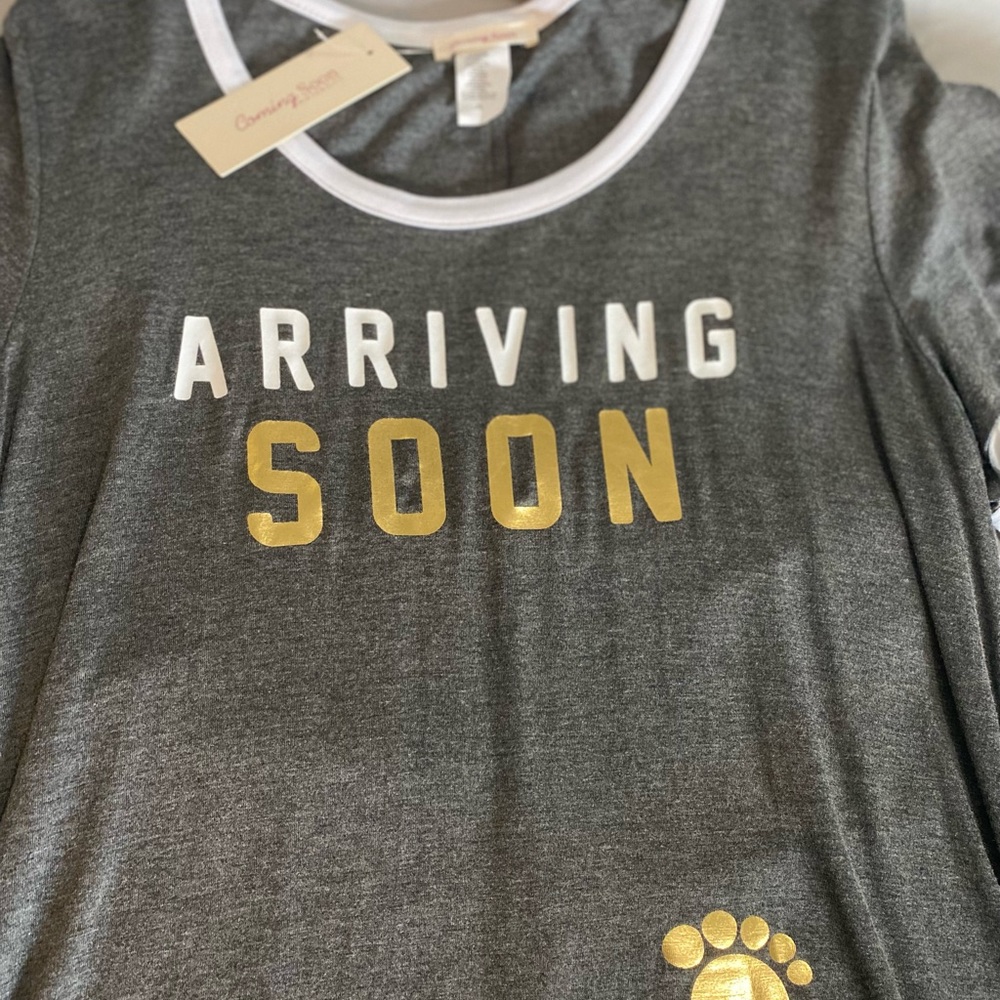 Maternity Shirt
